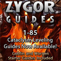  wow cata leveling guide