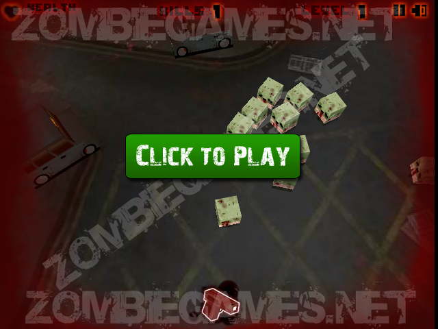 Big Pixel Zombies