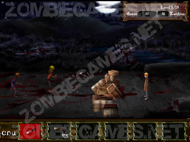 Curse Village Reawakening