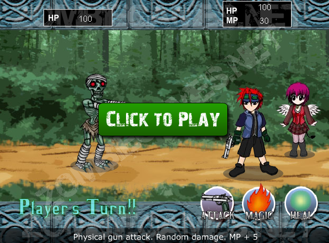 Digital Angels Summoner Saga