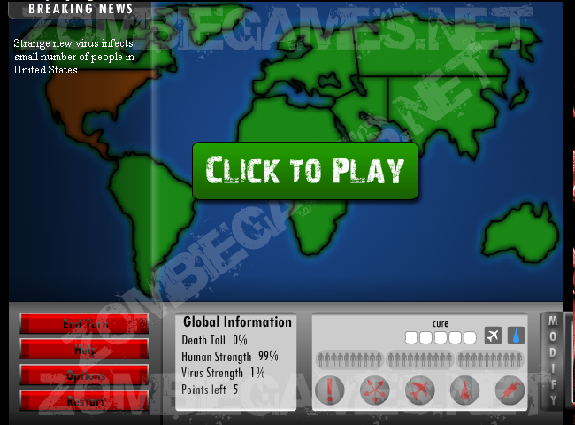 Pandemic EOM