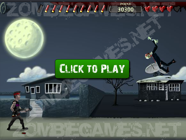 Ragdoll Zombie Slayer