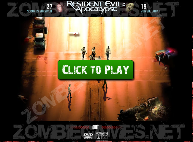 Resident Evil Apocalypse