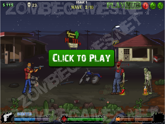 Tequila Zombies 2