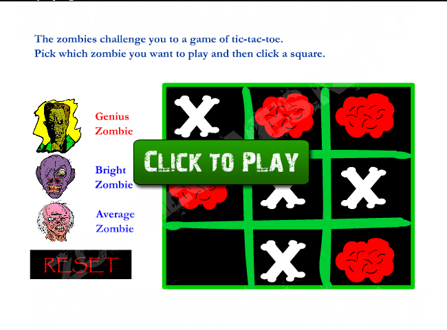 Tic Tac Toe