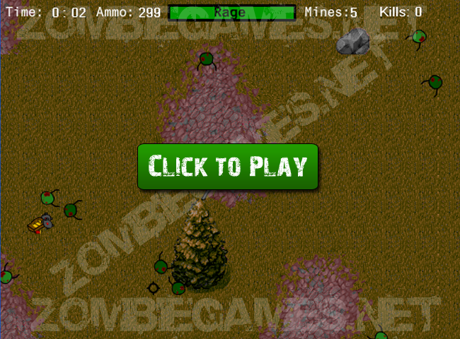 Zombie Arena