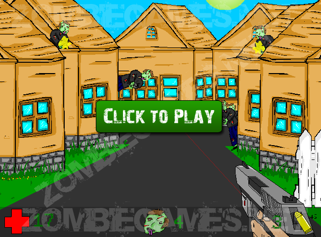 Zombie Attack