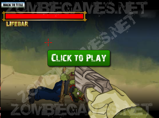 Zombie Eric