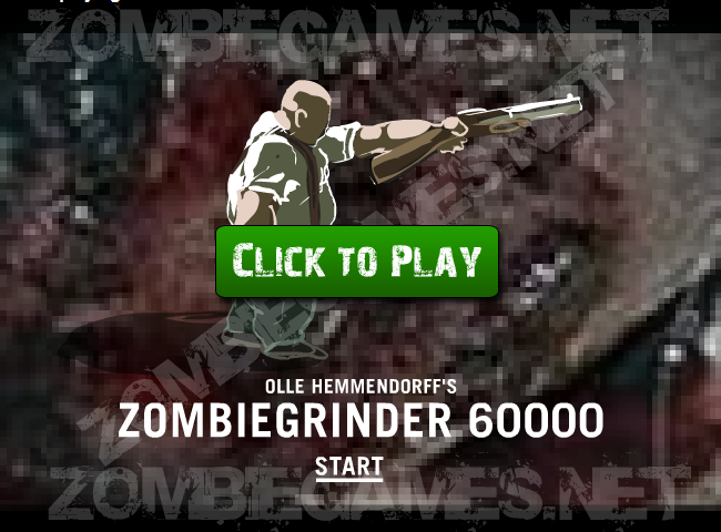 Zombie Grinder