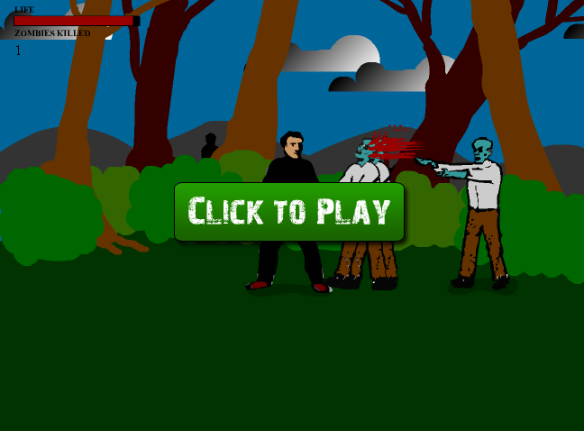 Zombie Horde Kungfu