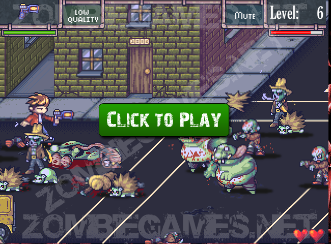 Zombie Land