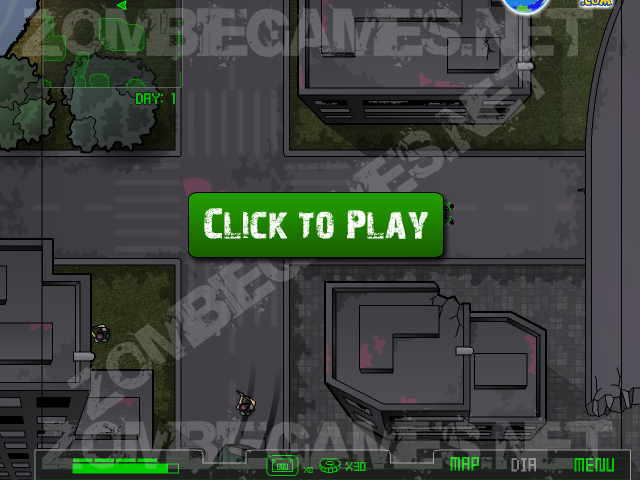 Zombie Man 2
