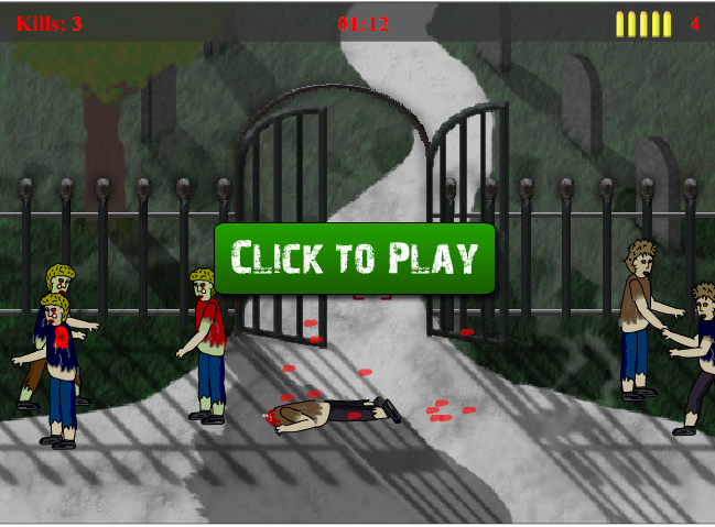 Zombie Massacre