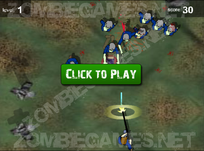 Zombie Patrol