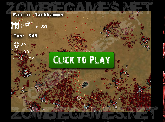 endless zombie rampage 3  hacked