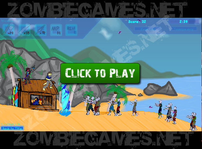 Zombie Rush