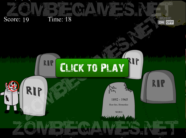 Zombie Shooter
