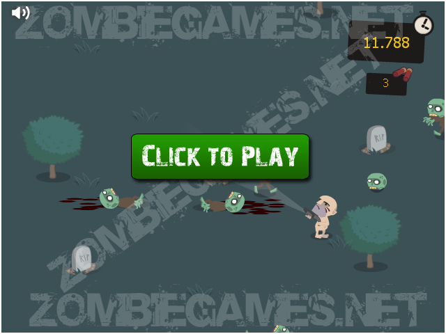 Zombie Streaker
