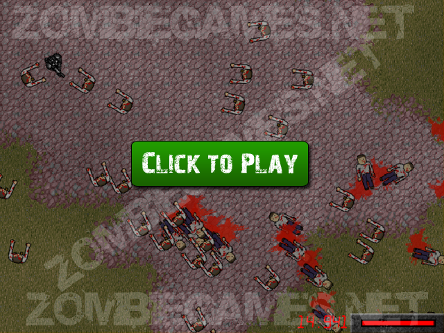 Zombie Survivor