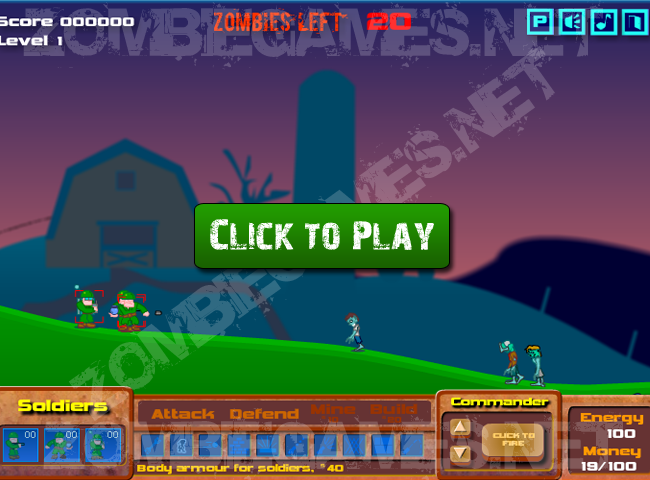 Zombie War