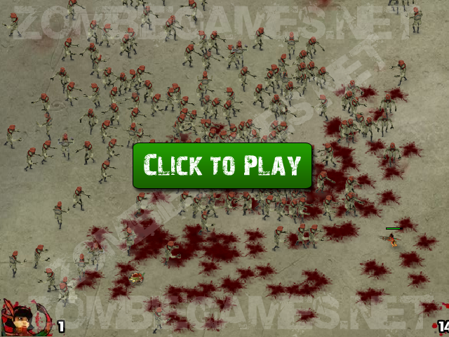 ZombieSMASHER