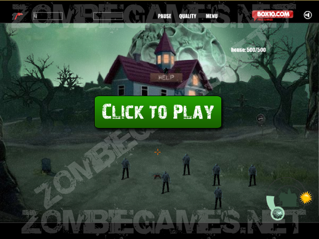 Zombies in da House
