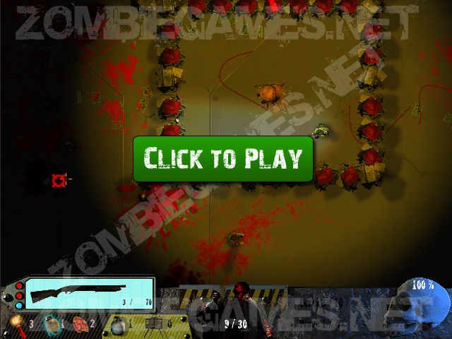 Zombies in the Shadow