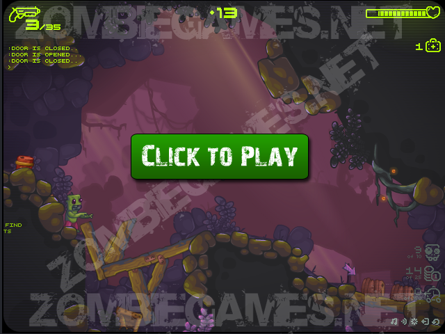 Zombotron