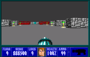 Zombie Games - Wolfenstein