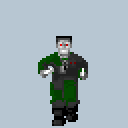 Zombie Games - Mutant